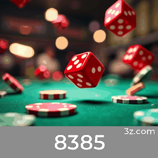 8385: Seu Cassino Online Seguro e Premiado