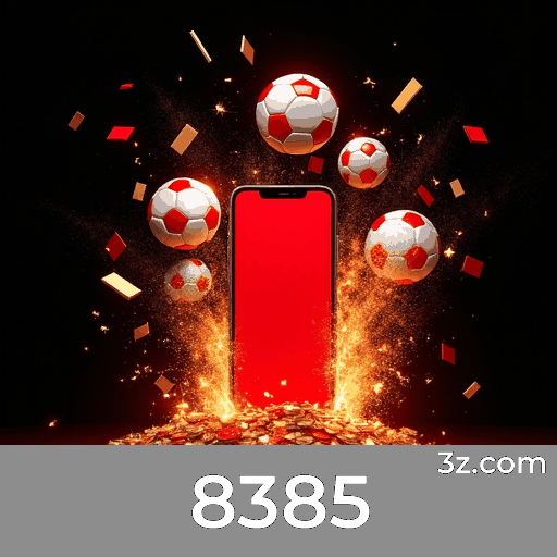 8385 App: Apostas Móveis Simplificadas e Poderosas