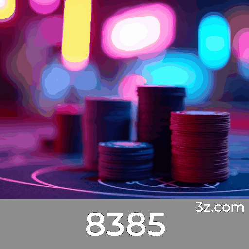 8385: Seu Cassino Online Seguro e Premiado