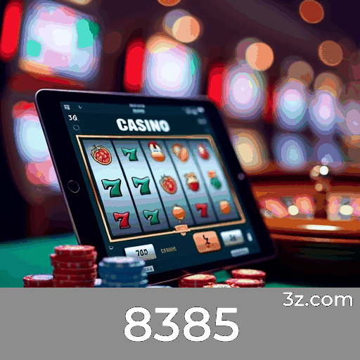 8385: Seu Cassino Online Seguro e Premiado